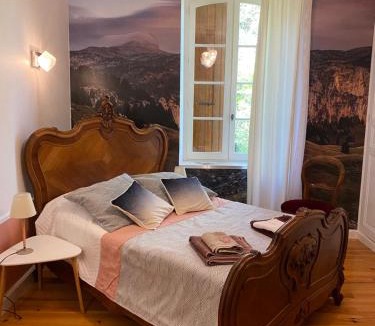 Ourches Bed & Breakfast | domaine des CHABRIERS