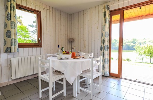 Meyrignac-l'Eglise House | Domaine des Monédières - Chalet 6 pax by Interhome
