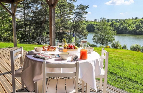 Meyrignac-l'Eglise House | Domaine des Monédières - Chalet 6 pax by Interhome
