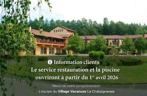Maurs Resort | Domaine La Chataigneraie