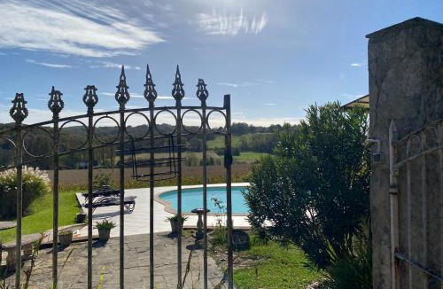 Salies-de-Bearn House | Domaine Lavie - 5 individual holiday homes perfectly located between Biarritz & the Pyrénées mountains
