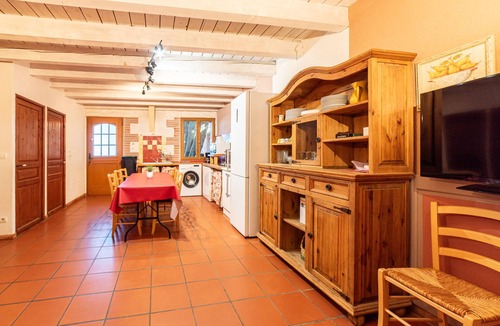 Saint-Nazaire House | Domaine mas bazan - le gîte écurie 4