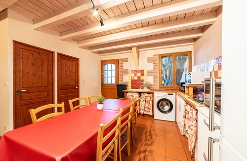 Saint-Nazaire House | Domaine mas bazan - le gîte écurie 4
