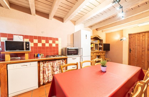 Saint-Nazaire House | Domaine mas bazan - le gîte écurie 4