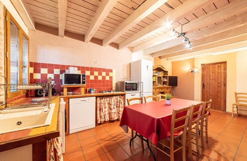Saint-Nazaire House | Domaine mas bazan - le gîte écurie 4