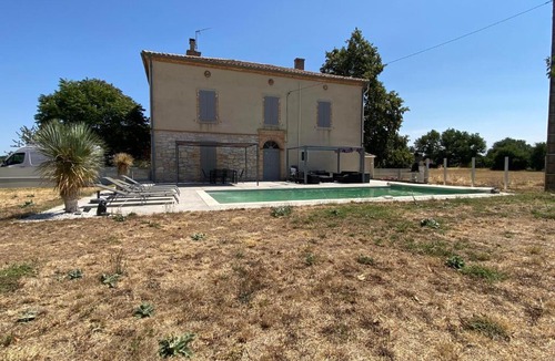 Negrepelisse Villa | Domaine privé avec piscine et 5,5 hectares