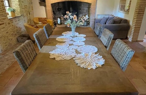 Puygaillard-de-Quercy Apartment | Domaine Rauly