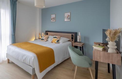 Brive-la-Gaillarde Apartment | DOMITYS - Galia