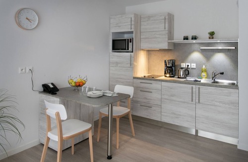 Le Puy-en-Velay Apartment | DOMITYS - La Sardonne