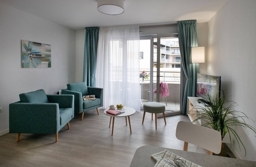Le Puy-en-Velay Apartment | DOMITYS - La Sardonne