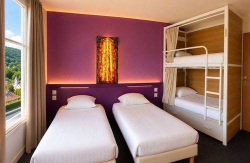 Lourdes Hotel | DOMUS Hostel l'Etoile