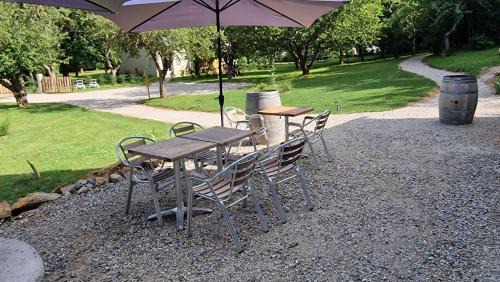 Roquefeuil Hostel | Dortoir Gîte d'étapes "Les troubadours" Ô rendez-vous 6 pers en Demi-pension
