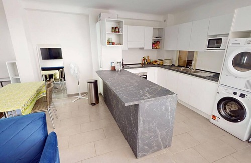 Menton Apartment | Double room mountain view - 2 guests