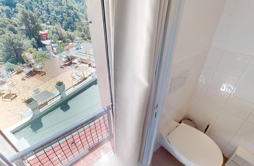 Menton Apartment | Double room mountain view - 2 guests