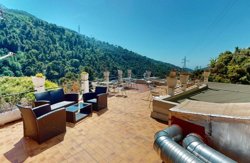 Menton Apartment | Double room mountain view - 2 guests