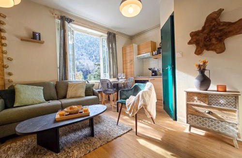 Aragnouet Apartment | Douce Écorce | Jacuzzi & Sauna – Le Sylvestre