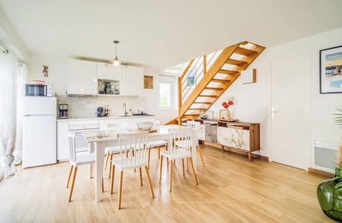 Benodet House | Douceur de vivre : Maison tout confort & jardin