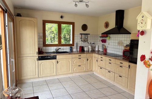 Chaparon House | DOUSSARD, maison 180m2, vue lac, piscine, 7pers.