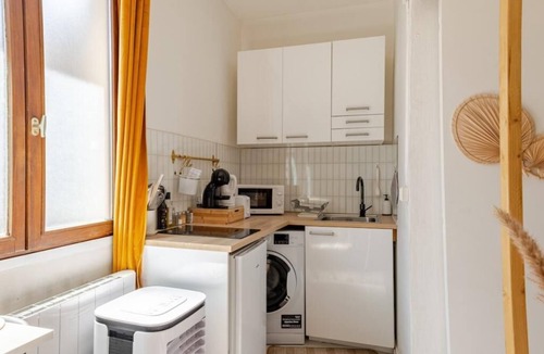 Charmettes - Bellecombe Apartment | Doux Pavillon - "Le Millon": near Part-Dieu (10min)