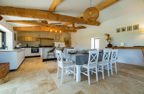 La Roche-sur-Grane House | Drôme Provençale- Chant d'Étoile