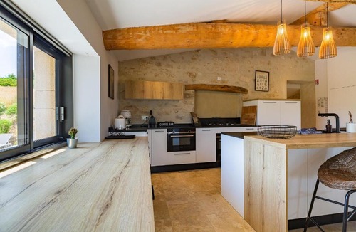 La Roche-sur-Grane House | Drôme Provençale- Chant d'Étoile