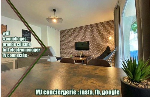 Draguignan Apartment | Draguignan, centre ville wifi jolie deco