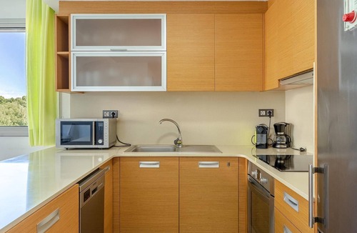 Miami Platja Apartment | Dream about front mediterranean sea views
