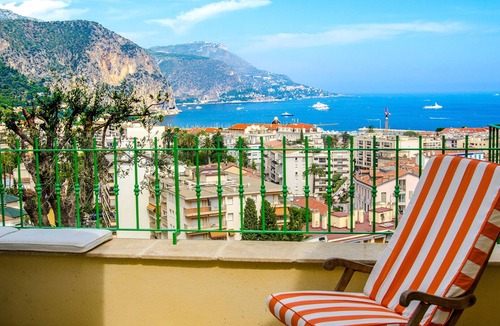 Beaulieu-sur-Mer House | Dream house with sea view and parking