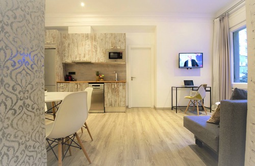 Sant Gervasi Apartment | Dreamkeys Apartments & Suites