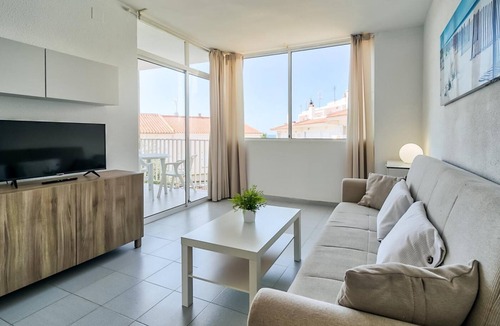 Sant Pol De Mar Apartment | Dreamy mediterranean beach house