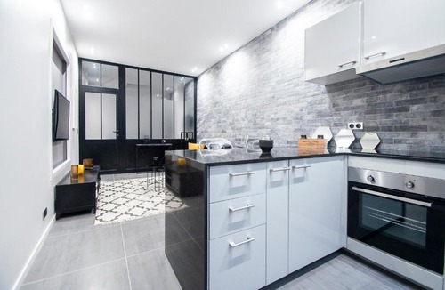 Vivienne Apartment | Dreamyflat - Loft Louvre