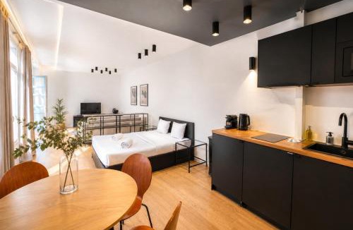 Quartier du Faubourg-Montmartre Apartment | Dreamyflat - loft opera