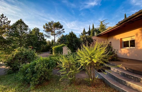 Etoile-sur-Rhone House | Drome Magnifique Villa vue Imprenable sur L'ardèche