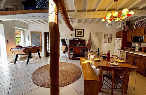La Begude-de-Mazenc House | Drôme provençale house with swimming pool and river