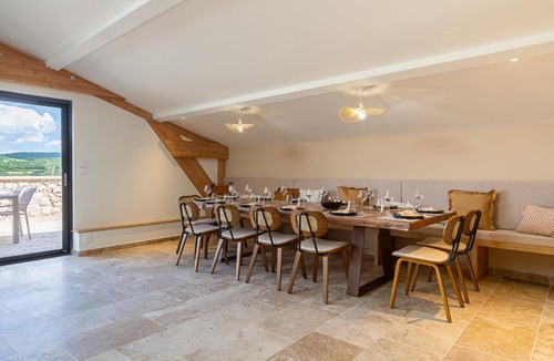 La Roche-sur-Grane House | Drome Provençale L'échappée Céleste