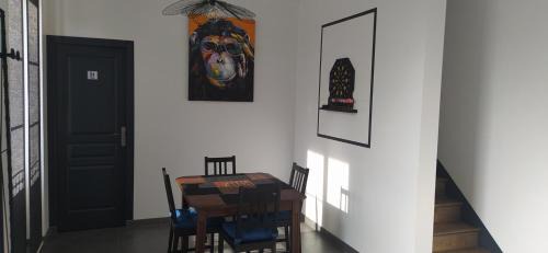 Chamouille House | DS Harmothe