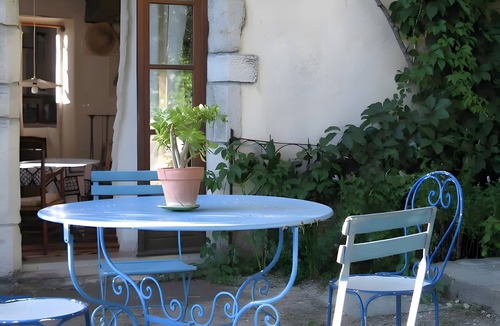 La Begude-de-Mazenc Apartment | 'Du Bas' Apartment with Mountain View, Private Garden and Wi-Fi