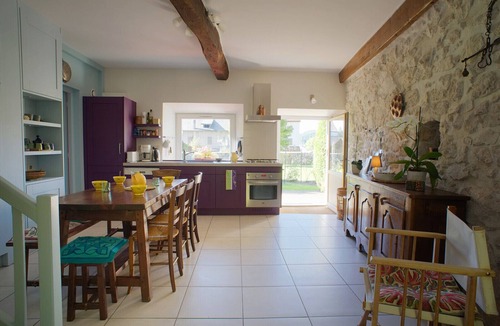 Duingt House | DUINGT, old Sheepfold, quality renovation, 100m from the lake.