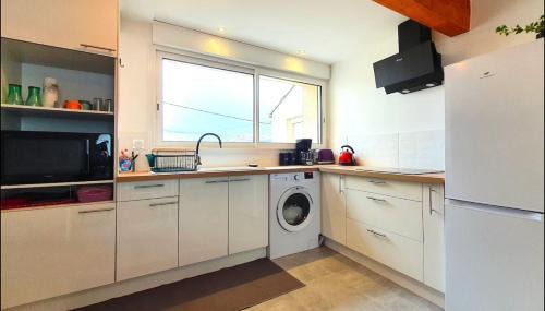 Savasse Apartment | Duplex à la campagne et coin jardin