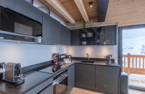 Bergers Apartment | Duplex 125m² pied des pistes avec PARKING, 4 chambres - FR-1-645-70