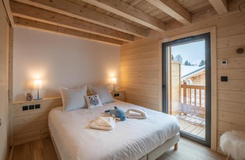 Bergers Apartment | Duplex 125m² pied des pistes avec PARKING, 4 chambres - FR-1-645-70