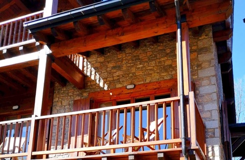 Das Apartment | Duplex 3 rooms Pool, Fireplace, Views, Dryer & Wi-Fi