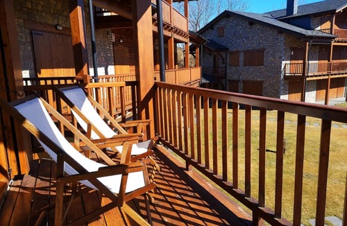 Das Apartment | Duplex 3 rooms Pool, Fireplace, Views, Dryer & Wi-Fi
