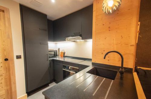 Valmorel Apartment | Duplex 5 pièces pour 10 pers avec balcon, hameau de la Forêt - FR-1-291-837