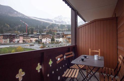Valmorel Apartment | Duplex 5 pièces pour 10 pers avec balcon, hameau de la Forêt - FR-1-291-837