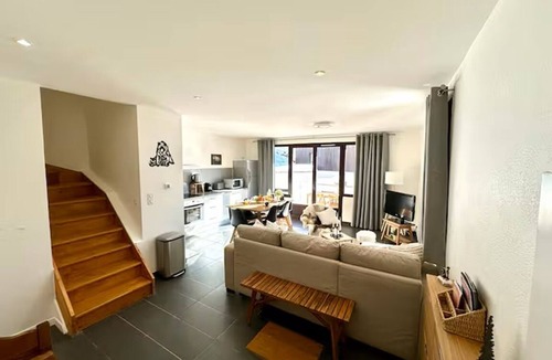 Isola Apartment | Duplex 6/8 persons in Isola 2000