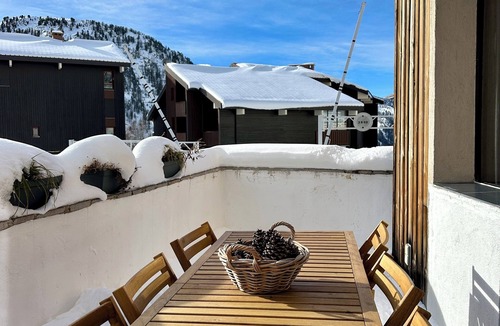 Isola Apartment | Duplex 6/8 persons in Isola 2000