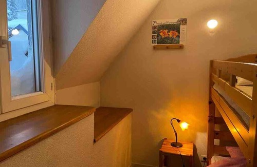 Bareges Apartment | Duplex 8 persons in the center of Barège
