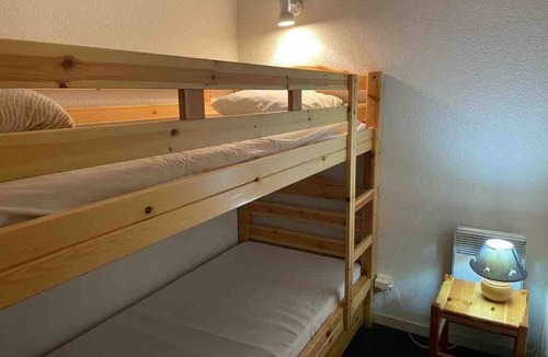 Bareges Apartment | Duplex 8 persons in the center of Barège
