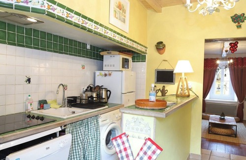 Luz-Saint-Sauveur Apartment | Duplex apartment on 1st floor in village house close to center.
